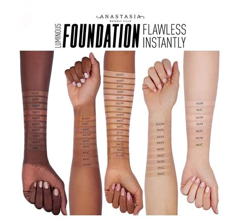 Luminous Foundation 